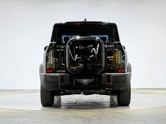 Jetour Traveler 2023 2.0T four-wheel drive crossover PRO - фото 4