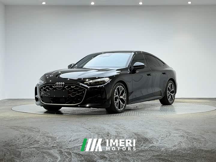 Audi A5L Sportback 2026 TFSI 150kW exclusive quattro