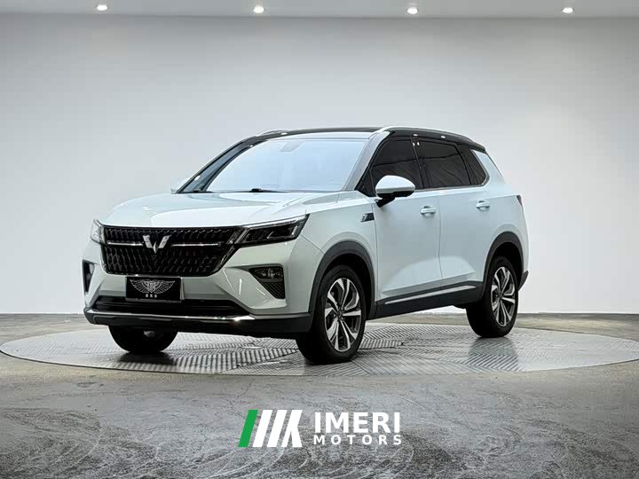 Wuling Xingchen 2.0L DHT electric - автомобиль из Китая