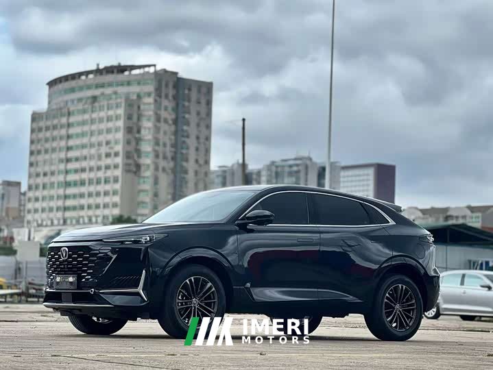 Voyah UNI-K 2.0T Luxury Version - автомобиль из Китая