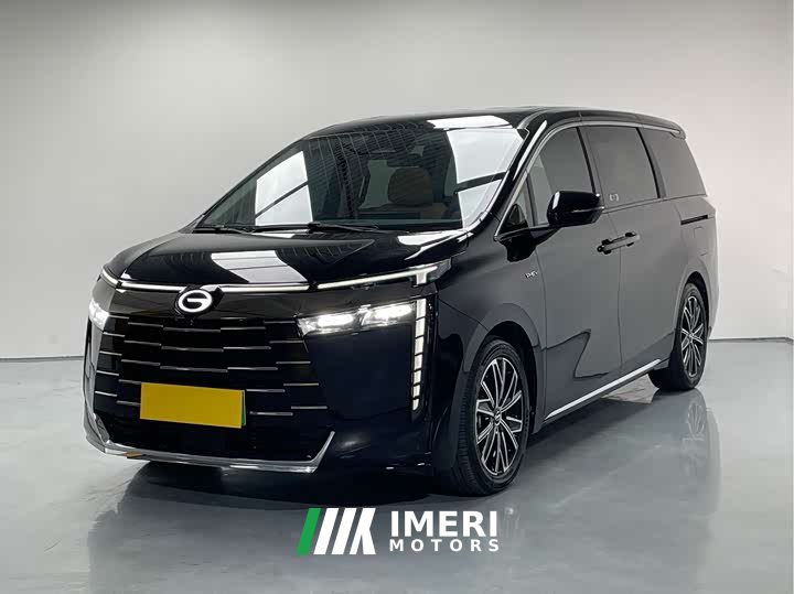 Trumpchi E8 PHEV 150km Longteng Starry Night Edition