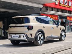 smart#5 Long Range Luxury Edition - фото 6