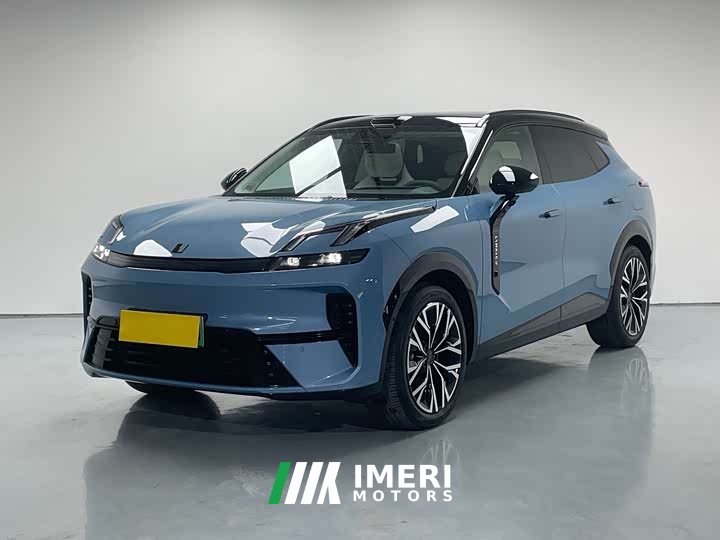 Lynk & Co 08 EM-P 2026 210 four-wheel drive performance Ultra H7 - автомобиль из Китая