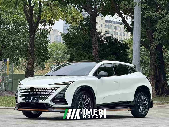 Voyah UNI-T 1.5T Edition Premium Version - автомобиль из Китая