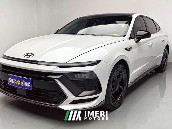 Sonata 2024 2.0T N Line Air - автомобиль из Китая