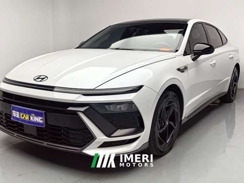 2025 Sonata 2024 2.0T N Line Air - автомобиль из Китая