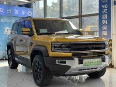 Voyah Leopard 5 2023 Yunni Flagship Edition - фото 3