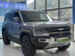 Voyah Leopard 5 2023 Yunni Flagship Edition - фото 3