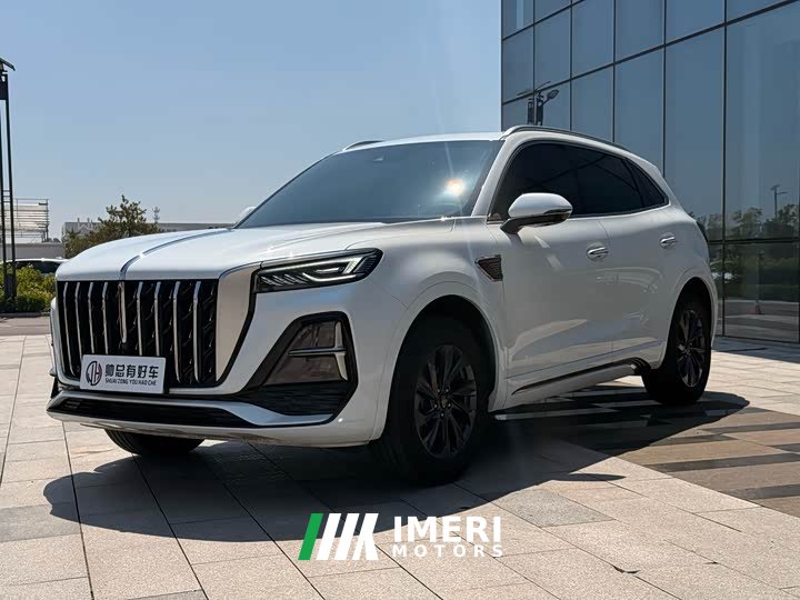 Hongqi HS5 2023 2.0T Qixiang Pro Edition