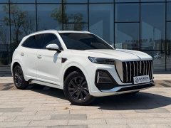 Hongqi HS5 2023 2.0T Qixiang Pro Edition - фото 3