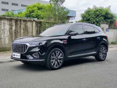 Hongqi HS5 2022 facelift 2.0T Zhilian Qixiang four-wheel drive version - фото 1