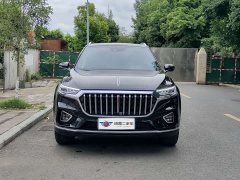 Hongqi HS5 2022 facelift 2.0T Zhilian Qixiang four-wheel drive version - фото 2