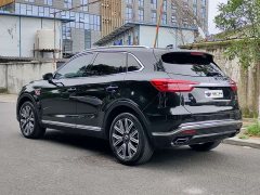 Hongqi HS5 2022 facelift 2.0T Zhilian Qixiang four-wheel drive version - фото 4