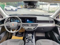 Hongqi HS5 2022 facelift 2.0T Zhilian Qixiang four-wheel drive version - фото 7