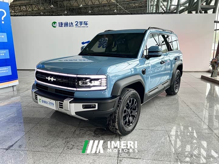 Voyah Leopard 5 2023 Yunni Flagship Edition