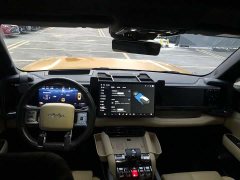 Voyah Leopard 5 2023 Yunni Flagship Edition - фото 13