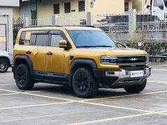 Voyah Leopard 5 2023 Yunni Flagship Edition - фото 3