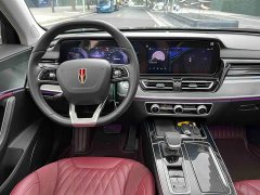 Hongqi HS5 2023 2.0T Qixiang Pro Edition - фото 16