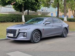 Hongqi H5 2.0T Automatic Zhilianqichang Edition - фото 1