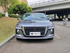 Hongqi H5 2.0T Automatic Zhilianqichang Edition - фото 2