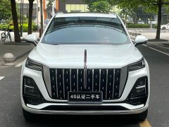Hongqi HS5 2.0T Qixiang Pro Edition - фото 3
