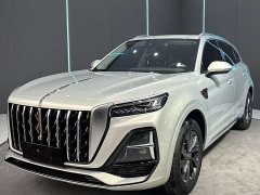 Hongqi HS5 2023 2.0T Qixiang Pro Edition - фото 1