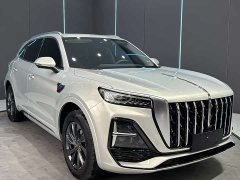 Hongqi HS5 2023 2.0T Qixiang Pro Edition - фото 3