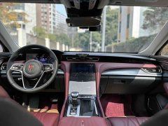 Hongqi H5 2023 2.0T automatic smart connected flag version - фото 10