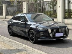 Hongqi H5 2023 2.0T automatic smart connected flag version - фото 4