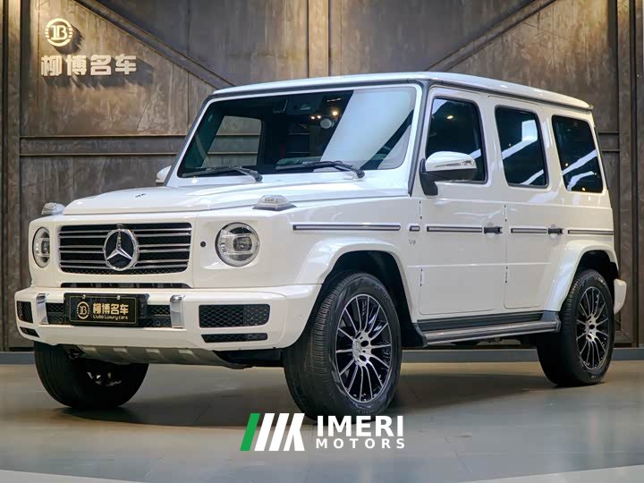 Tank G 400 d Edition