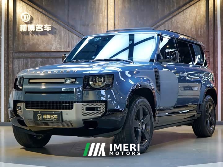 Tank 110 P400 X-DYNAMIC HSE - автомобиль из Китая