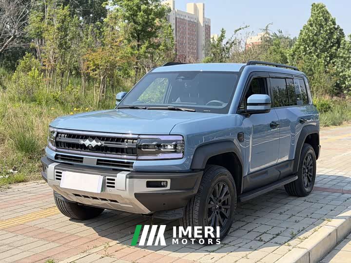 Voyah 5 Edition - автомобиль из Китая
