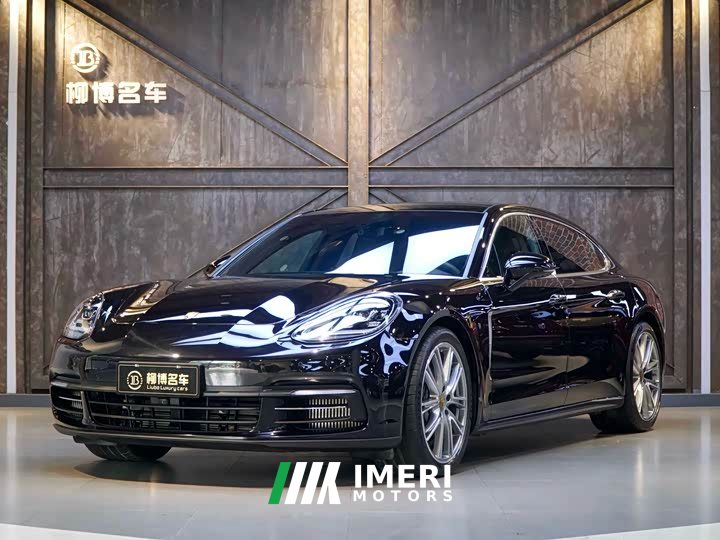 Porsche Panamera Edition 2.9T - автомобиль из Китая