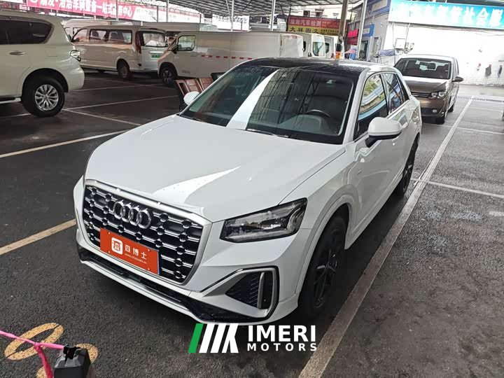 Tank Q2L 35 TFSI Version - автомобиль из Китая