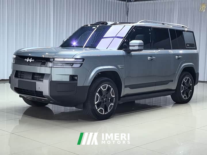 Tank 7 EV 675KM Edition