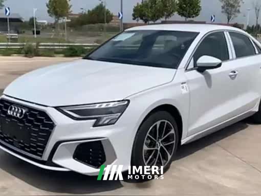 Voyah A3 A3L Limousine 35 TFSI Version