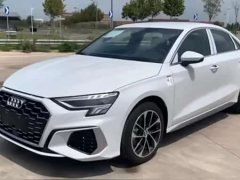Voyah A3 A3L Limousine 35 TFSI Version - фото 1