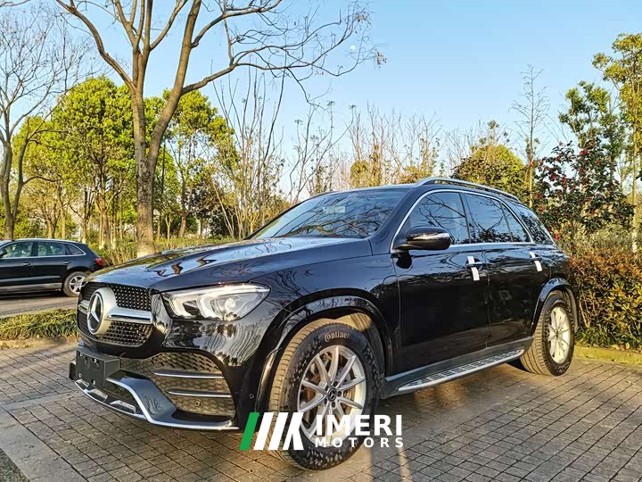 Mercedes-Benz GLE GLE 350 4MATIC Fashion Version - автомобиль из Китая