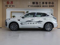 Hongqi HS5 2.0T four-wheel drive flag collar Pro version - фото 2