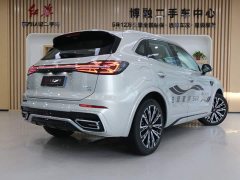 Hongqi HS5 2.0T four-wheel drive flag collar Pro version - фото 3
