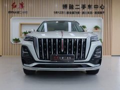 Hongqi HS5 2.0T four-wheel drive flag collar Pro version - фото 4