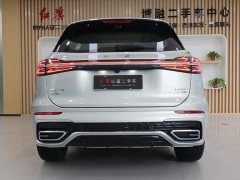 Hongqi HS5 2.0T four-wheel drive flag collar Pro version - фото 5