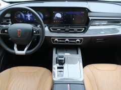 Hongqi HS5 2.0T four-wheel drive flag collar Pro version - фото 9