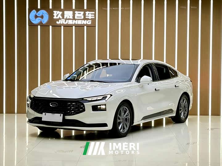 Tank Mondeo 2023 EcoBoost 180 Luxury