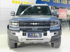Voyah Leopard 5 2023 Yunni Flagship Edition - фото 2