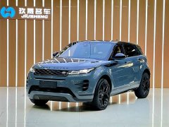 Voyah Range Rover Evoque 249PS R-DYNAMIC S Black Dynamic Edition - фото 1