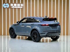 Voyah Range Rover Evoque 249PS R-DYNAMIC S Black Dynamic Edition - фото 13