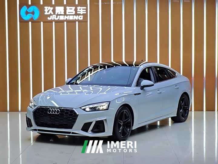 Tank A5 Sportback 40 TFSI Fashion Version - автомобиль из Китая