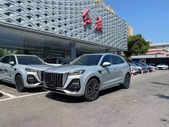 Hongqi HS5 2.0T four-wheel drive Qixiang Pro version - фото 1