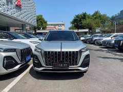 Hongqi HS5 2.0T four-wheel drive Qixiang Pro version - фото 2